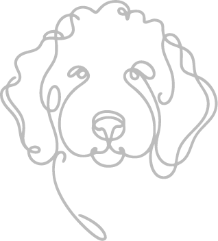 Testimonial Dog Graphic